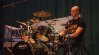Angelo Losciardi dimostrazione a Trieste
